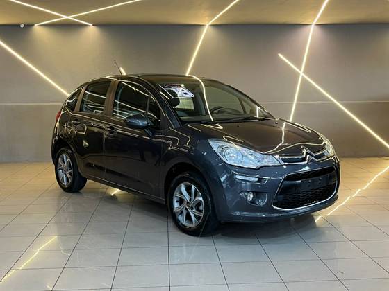 CITROËN C3 1.6 VTI 120 FLEX TENDANCE EAT6